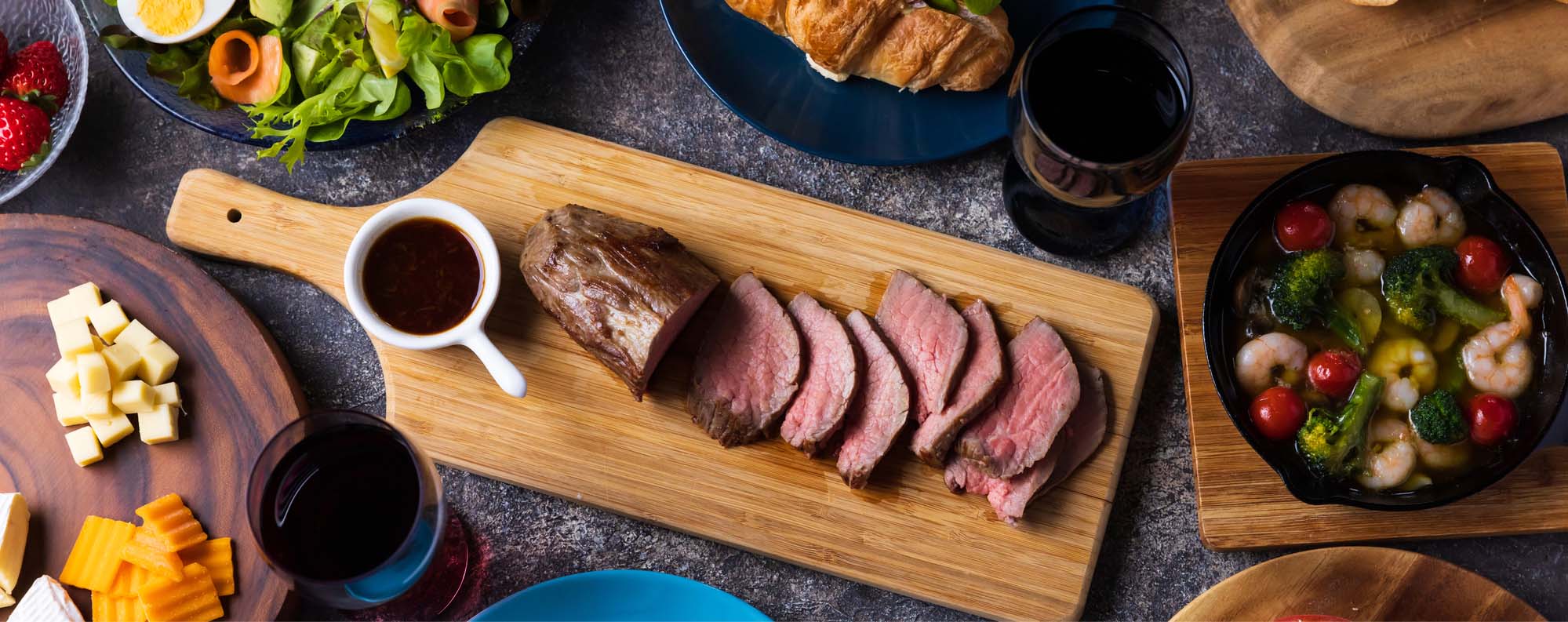 NEC従業員だけの特別優待でいつもより特別な食を