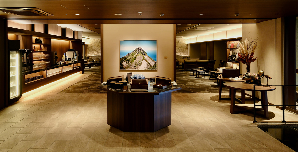 厳選されたホテルたち